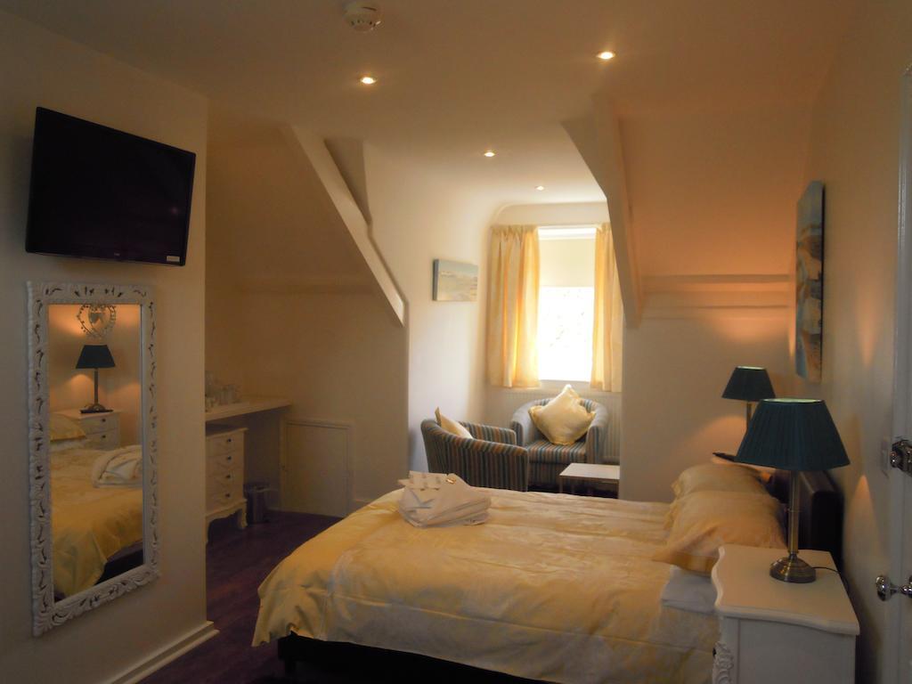 Glen Afton Hotel Penzance Værelse billede